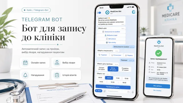 Telegram-бот для авто