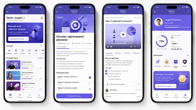 Mini App для запису