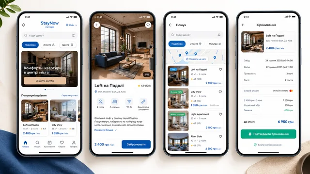 Mini App з адмін-панеллю