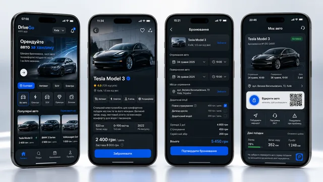 Mini App для навчання